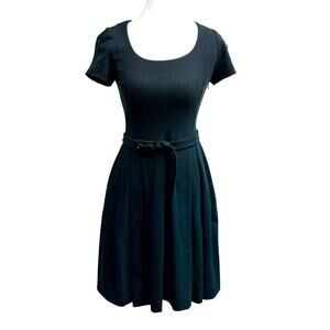 Authentic Prada Short sleeve dress, pure luxury